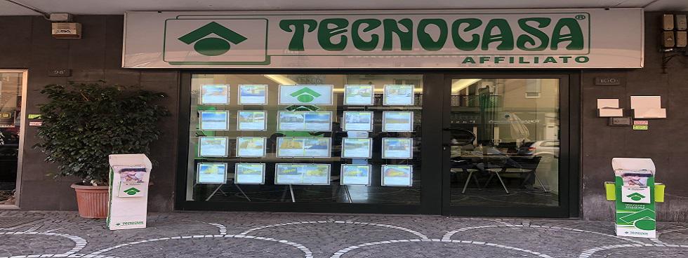 TECNOCASA - STUDIO S. ANTONIO TORRE DEL GRECO  SAS