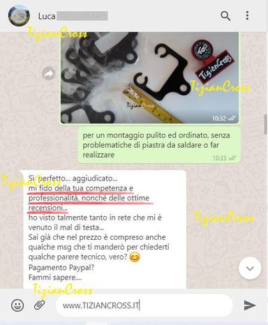 TizianCross | Subito