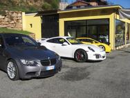 CR CARS logo