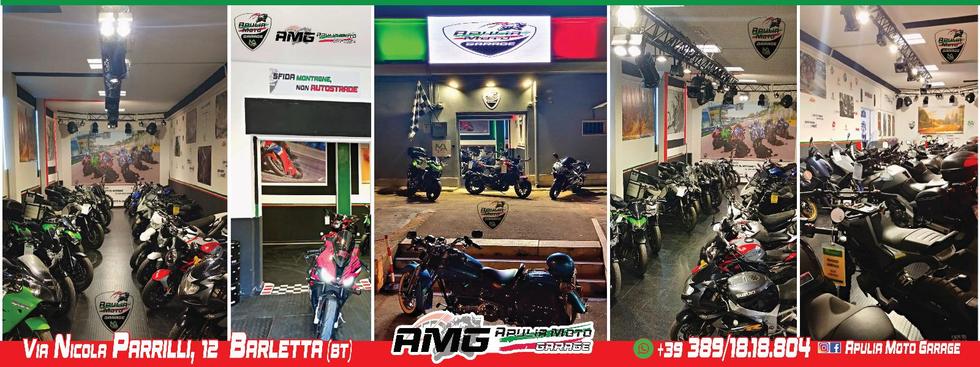 APULIA MOTO GARAGE