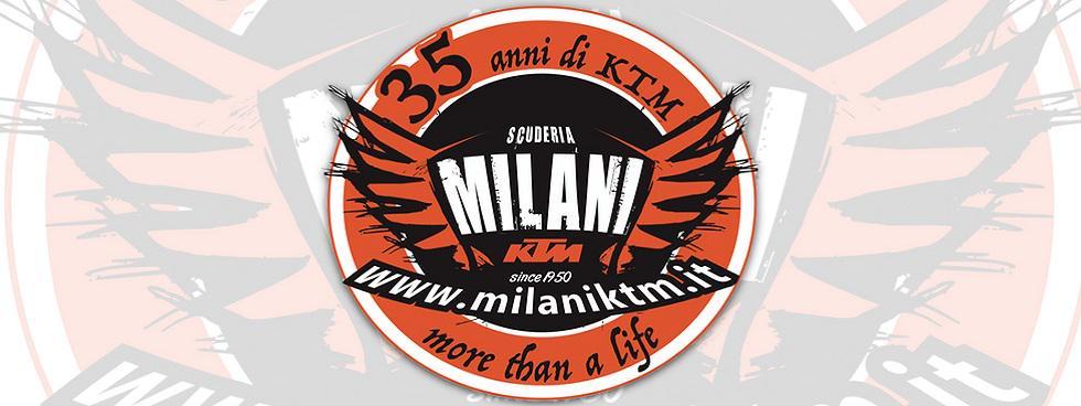 MILANI KTM - ROMA