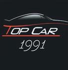 TOP CAR 1991 logo