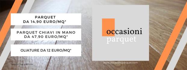 OCCASIONI PARQUET | Subito