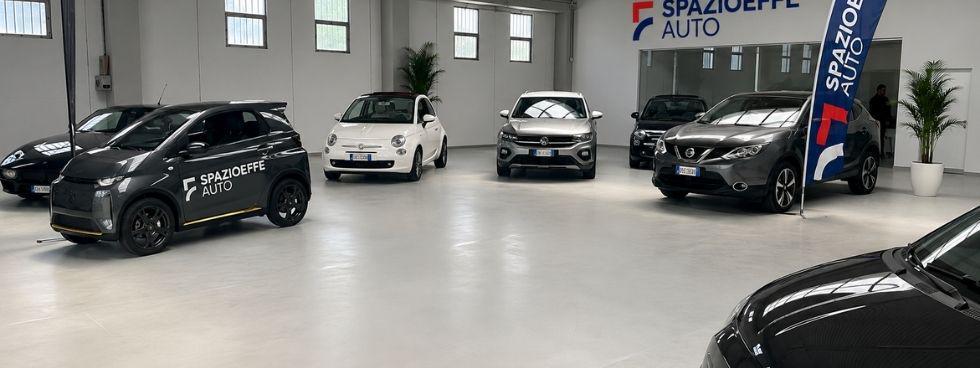 SPAZIO EFFE AUTO