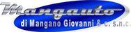Mangauto di Mangano Giovanni & c snc logo