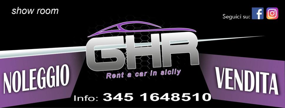 GHR noleggio & vendita