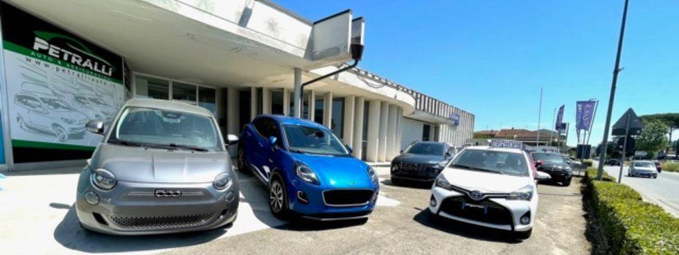 PETRALLI AUTO SRL