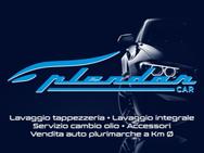 Splendor Car logo