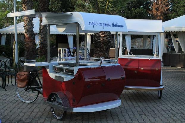 Street Food Design srls - Lizzanello | Subito