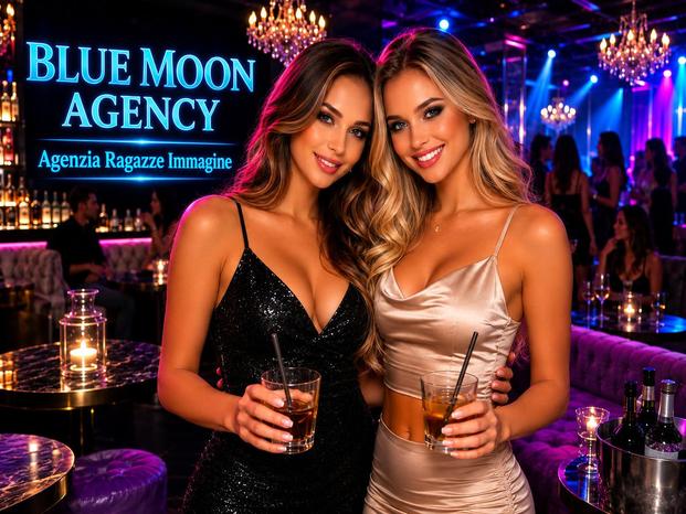 Lavoro Ragazze Immagine | Blue Moon Agency | Subito
