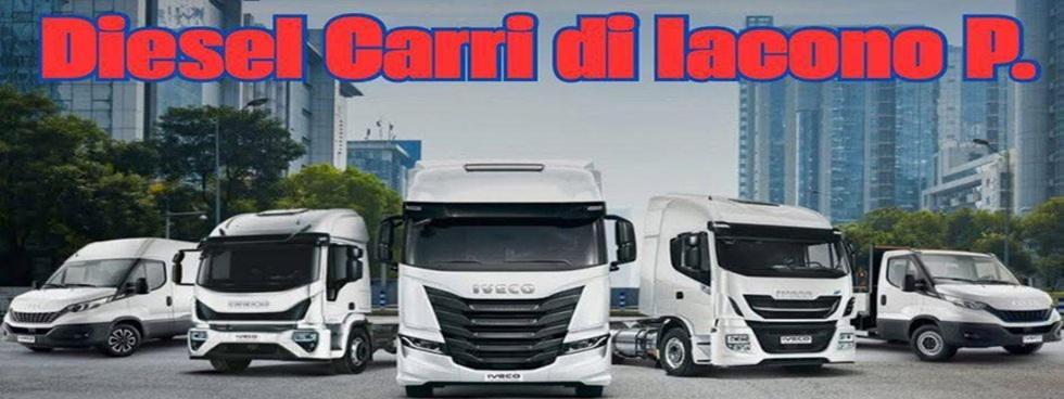 diesel carri di patrizia iacono