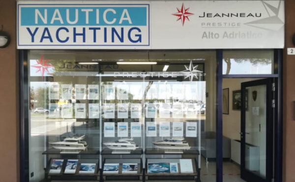 nautica yachting srl