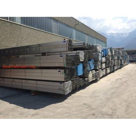 FRALUMA SRL - Piedimulera - Trattiamo merce di varie categorie: ferr - Subito