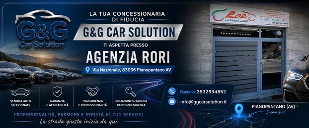 G&GCarSolution - Mirabella Eclano | Subito