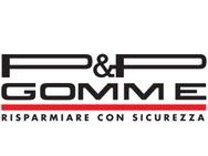 P. E P. GOMME logo