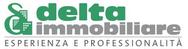 delta immobiliare logo