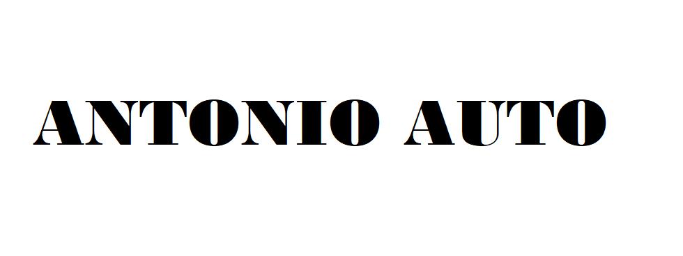 ANTONIO AUTO