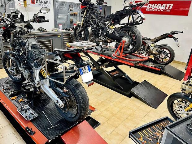 DGarage Moto - Cittadella | Subito
