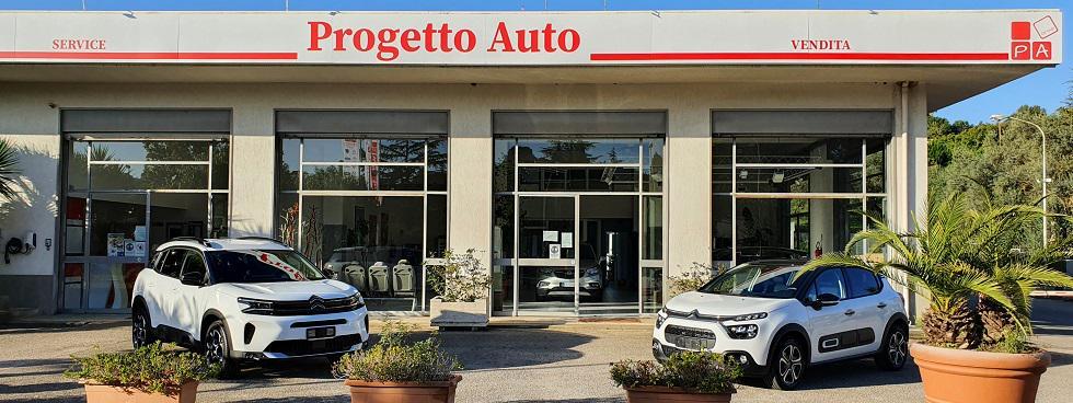 Progetto Auto Vendita