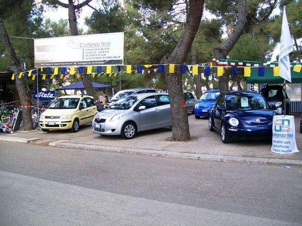 Auto COSTANZO NIRO - Torremaggiore | Subito