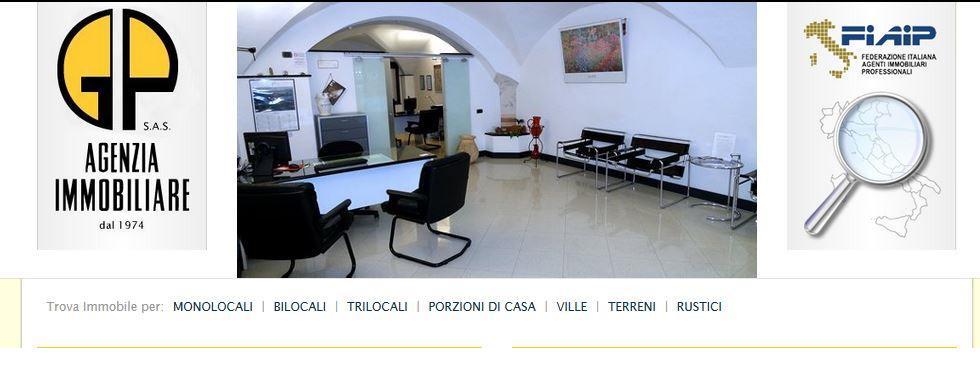 AGENZIA IMMOBILIARE GP