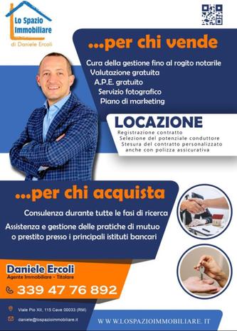 Lo Spazio Immobiliare di Daniele Ercoli - Cave | Subito