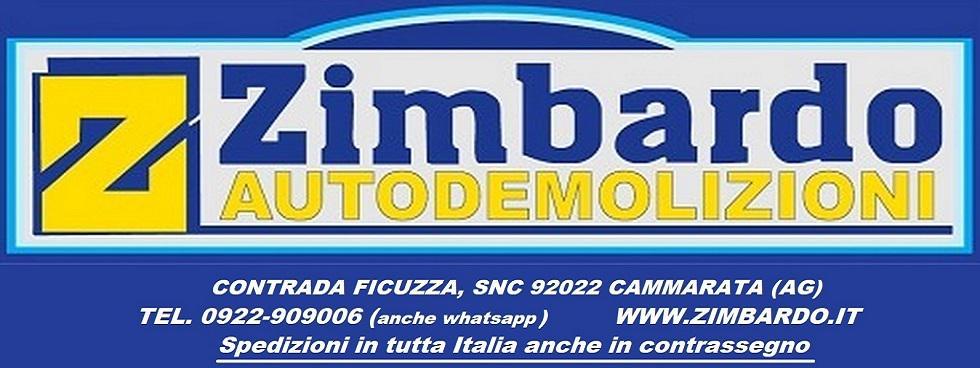 Zimbardo Autodemolizioni