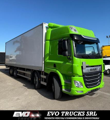 EVO TRUCKS SRL - Modugno | Subito