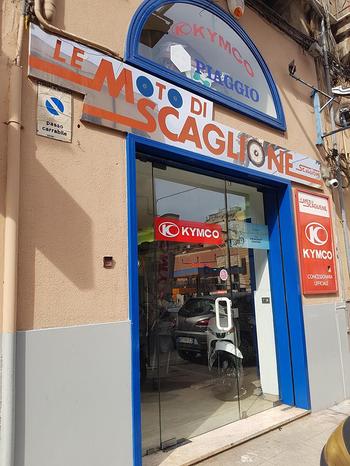 LE MOTO DI SCAGLIONE SAS - Palermo | Subito