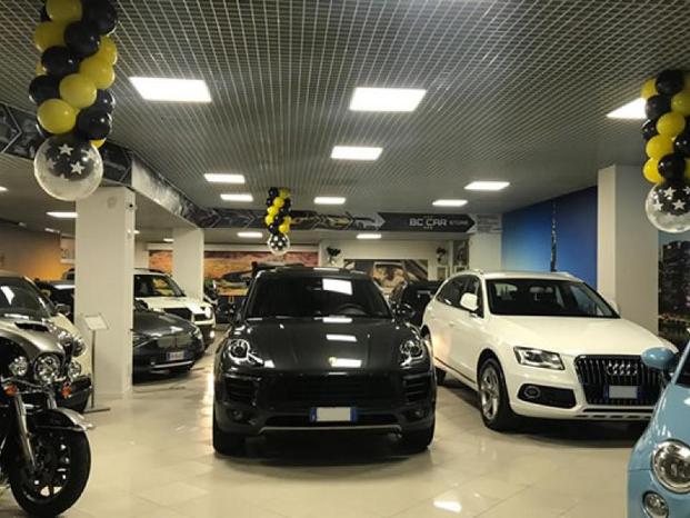 BC CAR STORE _ KM0GruppoFCA-Aziendali GARANTITE - Mesagne | Subito