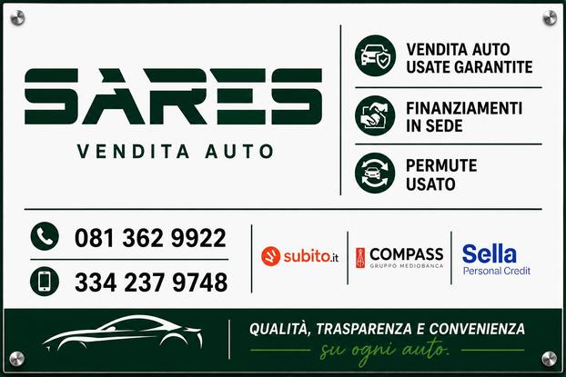 Sares Auto Srl - San Gennaro Vesuviano | Subito