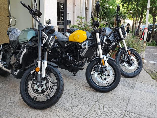 Europa Moto SRL - Castellammare di Stabia | Subito