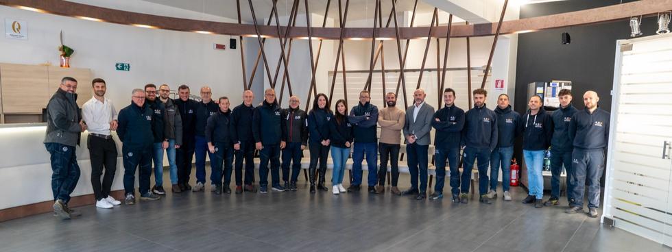 AUTOFFICINA TRINACRIA DI RAGONA VINCENZO & C. SNC