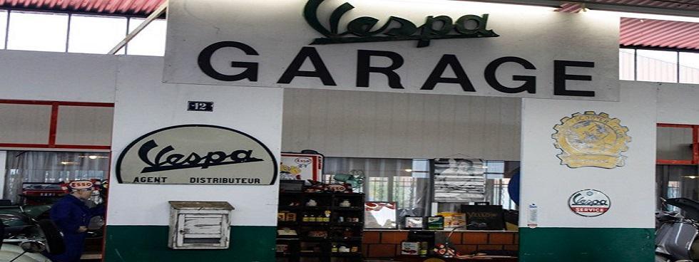 Affidabilità⭐⭐⭐⭐⭐ Vespa•Service•Garage