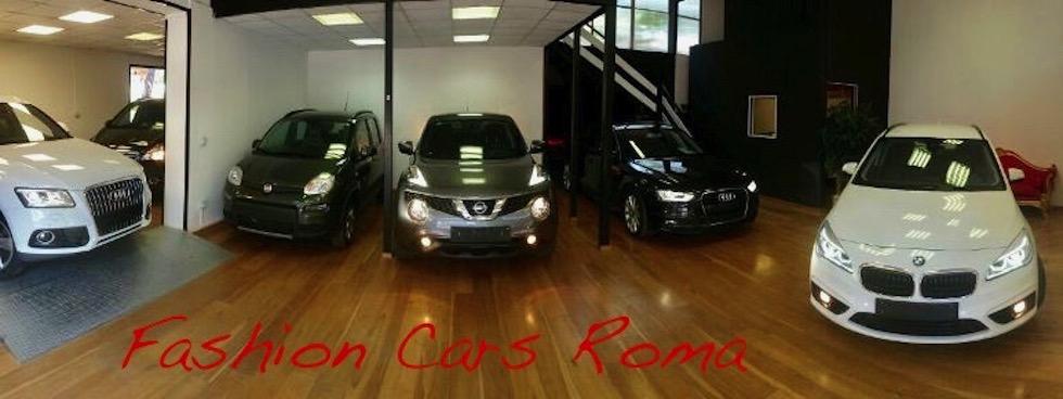 Fashion Cars Roma