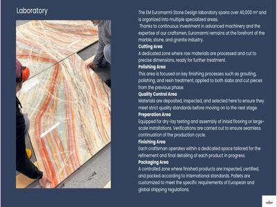 EM EUROMARMI STONE DESIGN SRL - San Gregorio Magno | Subito