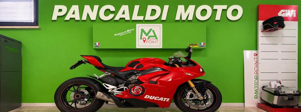 PANCALDI MOTO S.R.L.