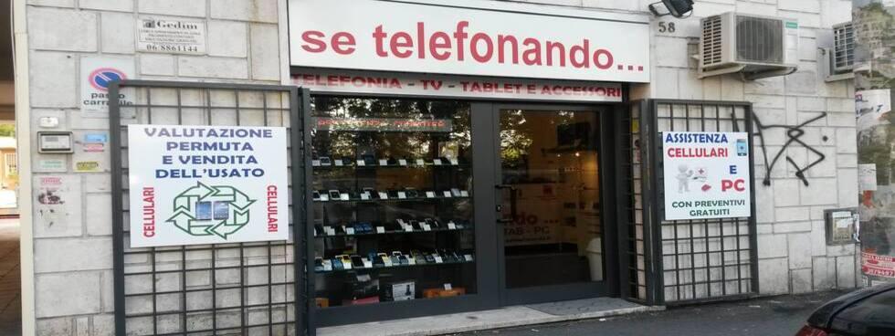 Se Telefonando