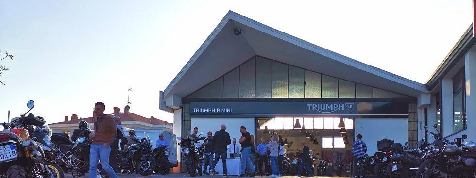 Triumph Rimini - Ruggeri