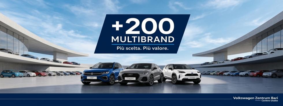Zentrum Bari - Centro Usato