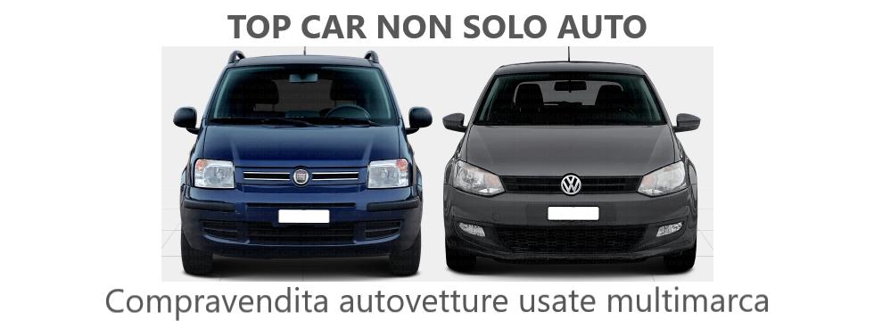 TOP CAR NON SOLO AUTO