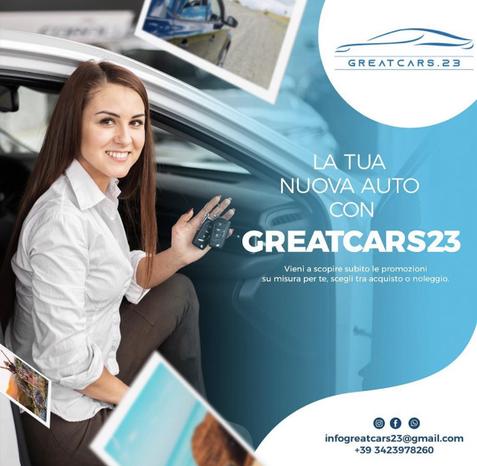 GreatCars 23 - Villacidro | Subito