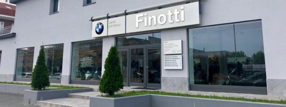 FINOTTI BMW MOTORRAD srl