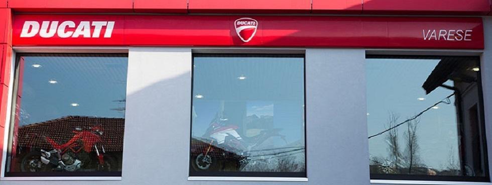 DUCATI VARESE - GHEZZI MOTO Srl