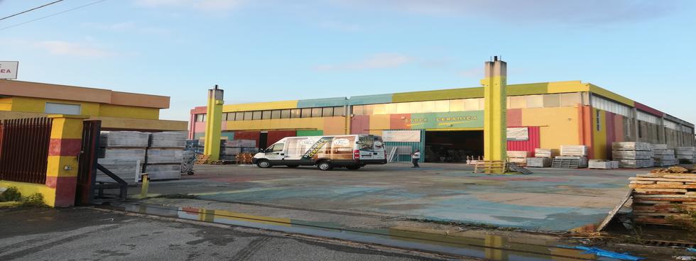 Stock della Ceramica