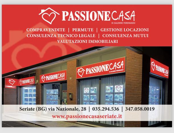PassioneCasa Immobiliare Seriate - Seriate | Subito