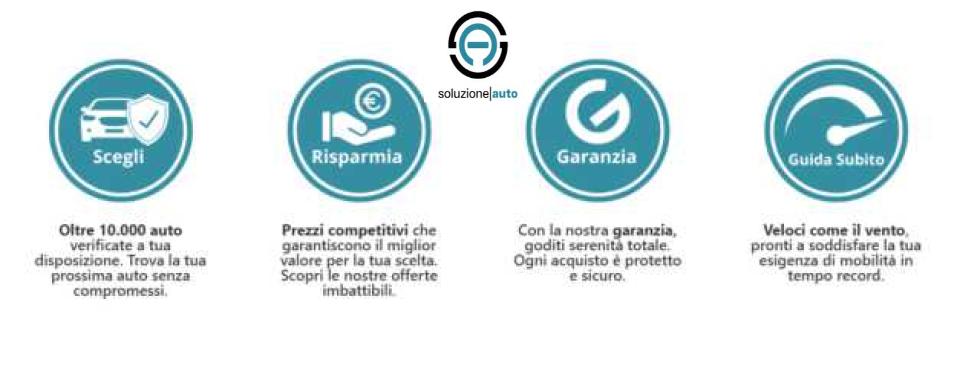 SOLUZIONE AUTO