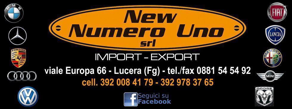 Automobili New Numero Uno Srls
