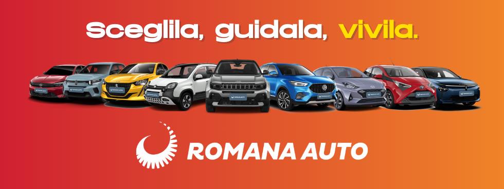 Romana Auto Roma