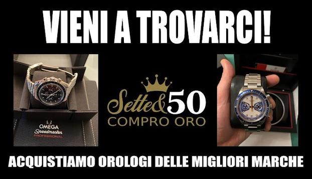 Sette&50 COMPRO ORO - Bergamo | Subito